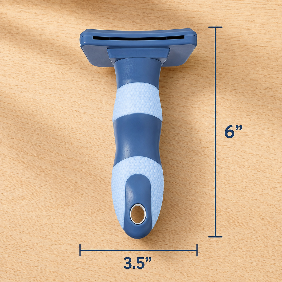 Undercoat Deshedding Tool