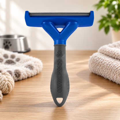 Large Dog Deshedding Tool