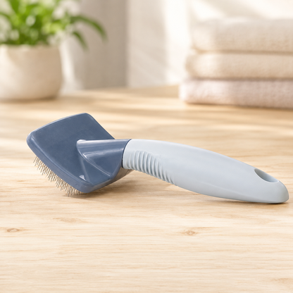 Cat Slicker Grooming Brush
