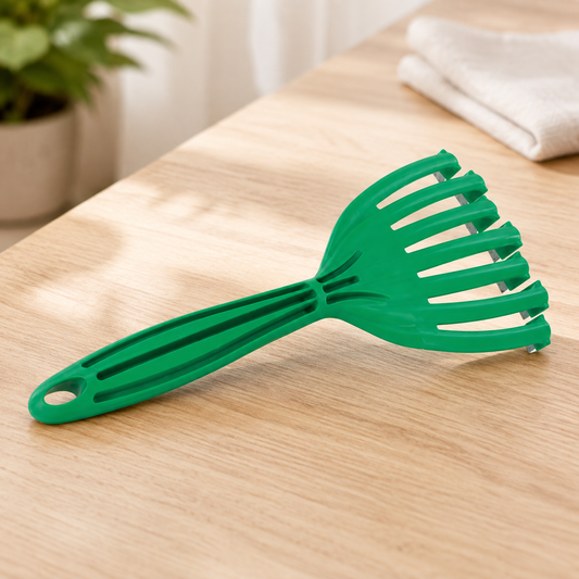Flexible Pet Deshedding Tool