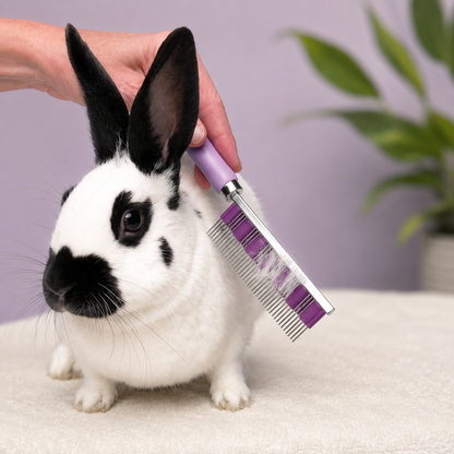 Small Pet Grooming Comb