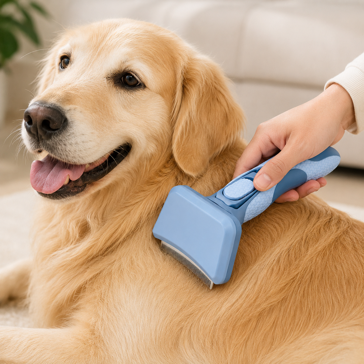 Undercoat Deshedding Tool