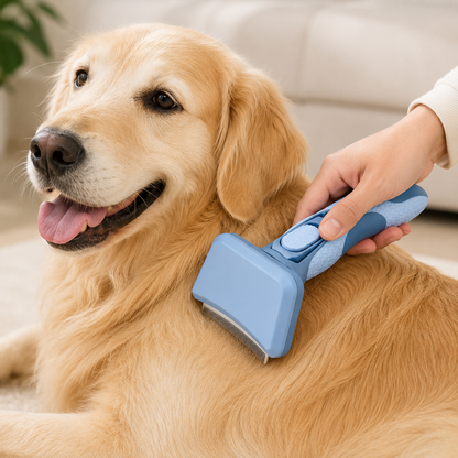 Undercoat Deshedding Tool